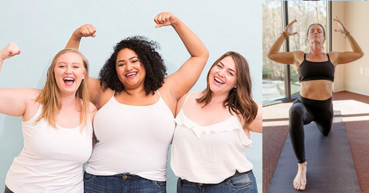 Body Positivity: Achieving Balance