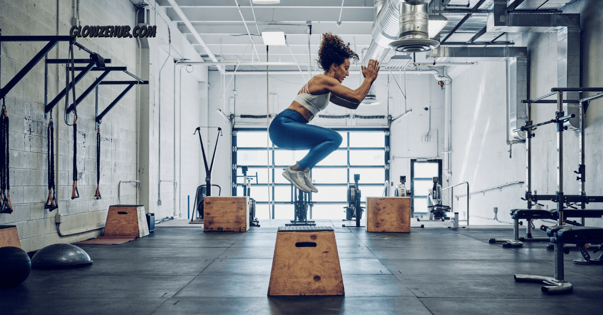 Box jumps