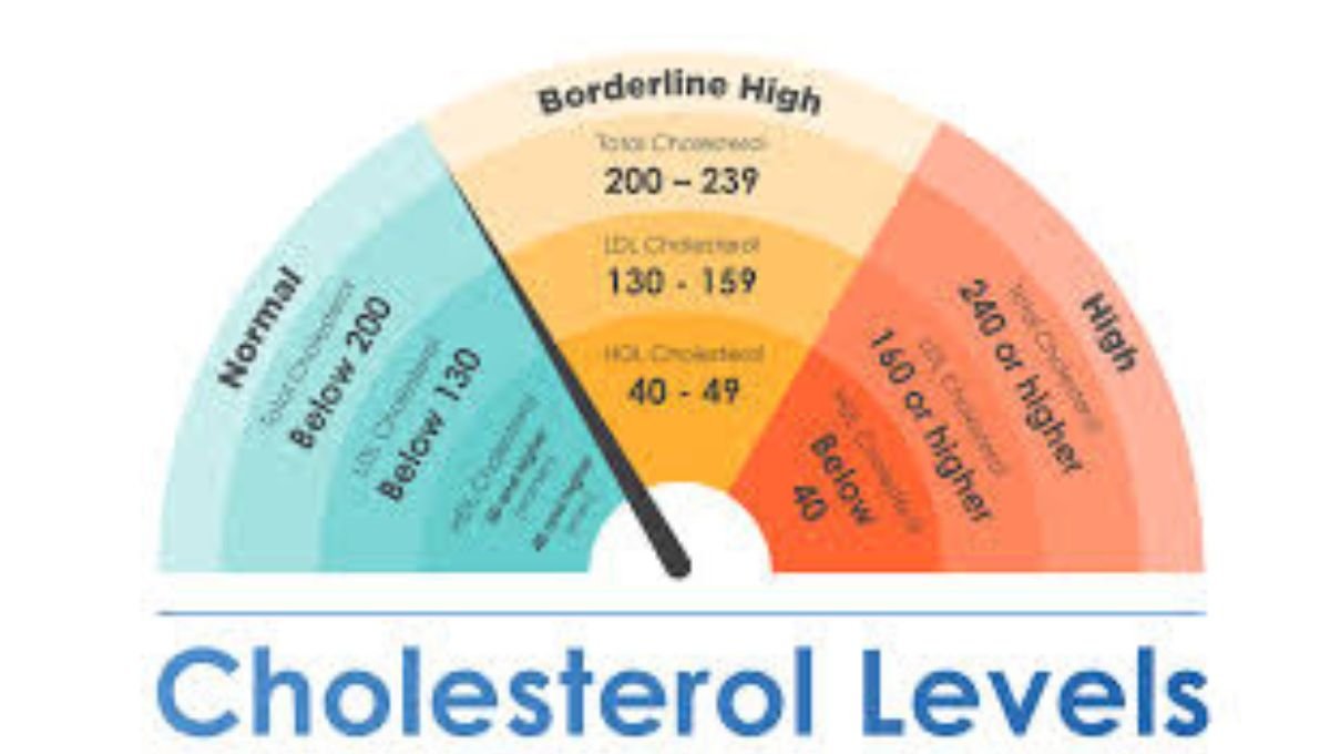  high cholesterol