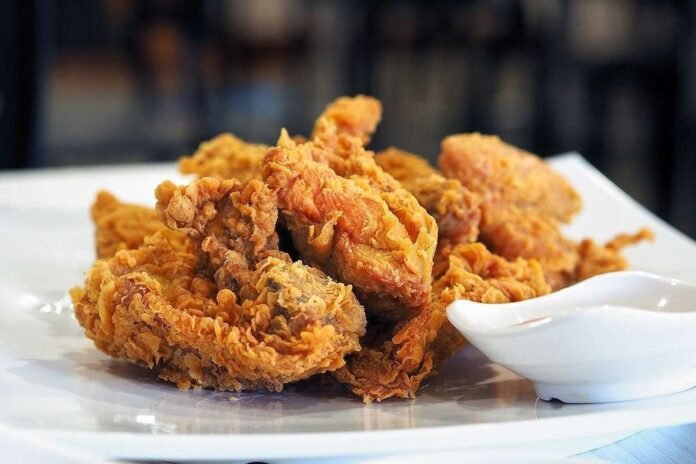 American Fried Chicken