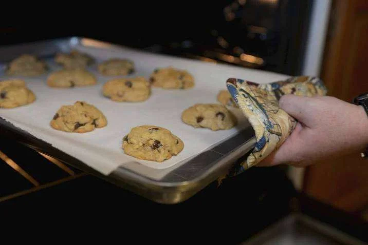 Chocolate chip cookies