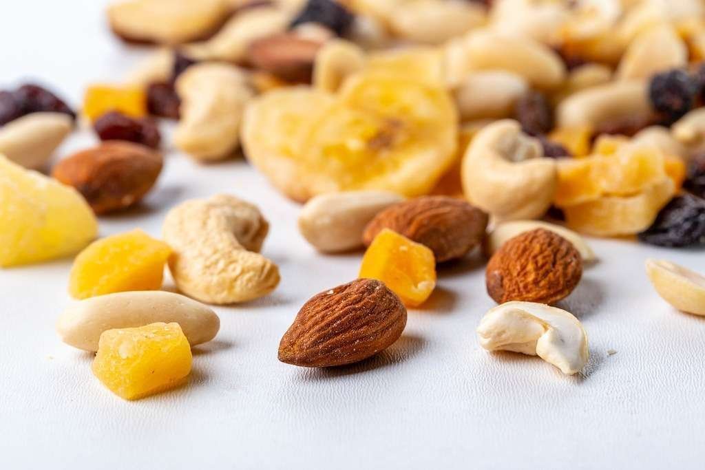 Dry Fruits