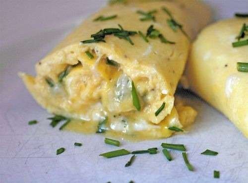 French Omelette