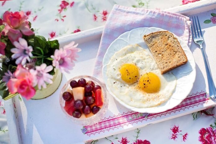 featured image for healthy breakfast for weight loss